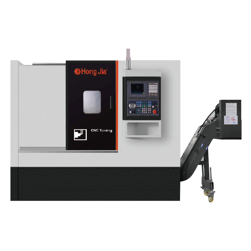 NC-106D-y 3-Achse-Synchronbearbeitungshorizontalmitte