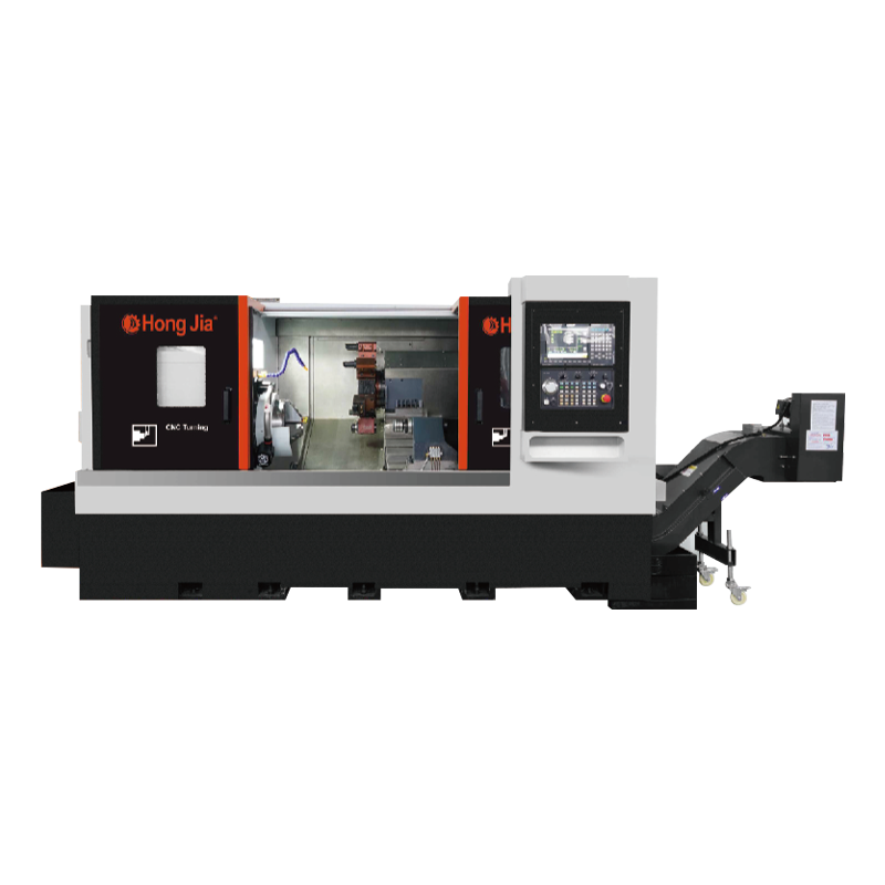 NC-112D Horizontales Drehungen mit schwerem Schneiden