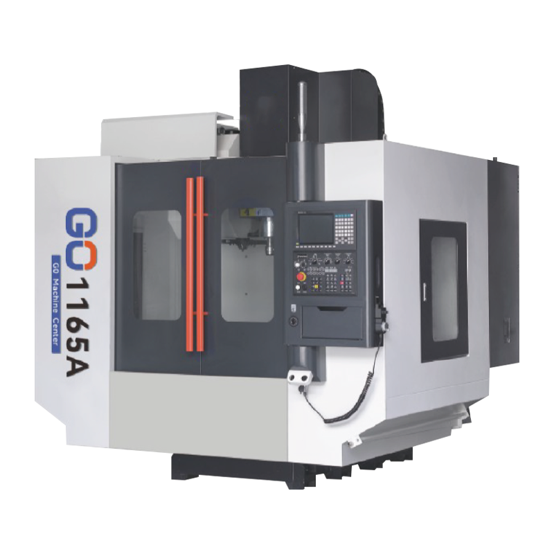 1165A hohe Geschwindigkeit und hohe Präzisionsschwerpunkt -Bearbeitungszentrum