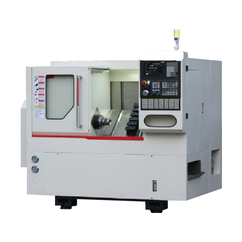 T36P Drehen, Bohrungen und langweilige Verarbeitung horizontales Drehen in der Mitte