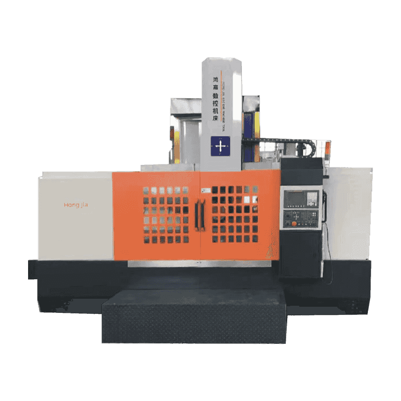 CK-5112B CNC-Einspalte vertikaler Drehmaschine