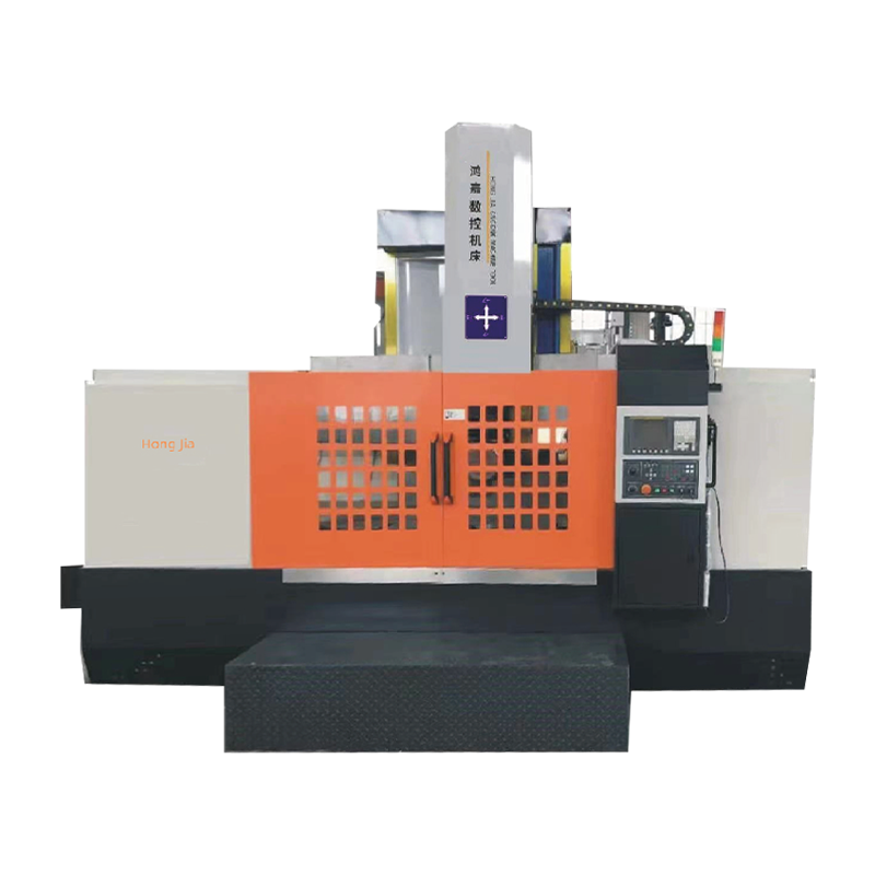 CK-5116B Siemens 808d CNC-Einspalte vertikale Drehmaschine