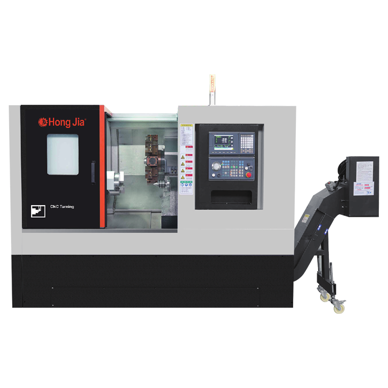 NC-108D Servo-angetriebenes horizontales Drehzentrum