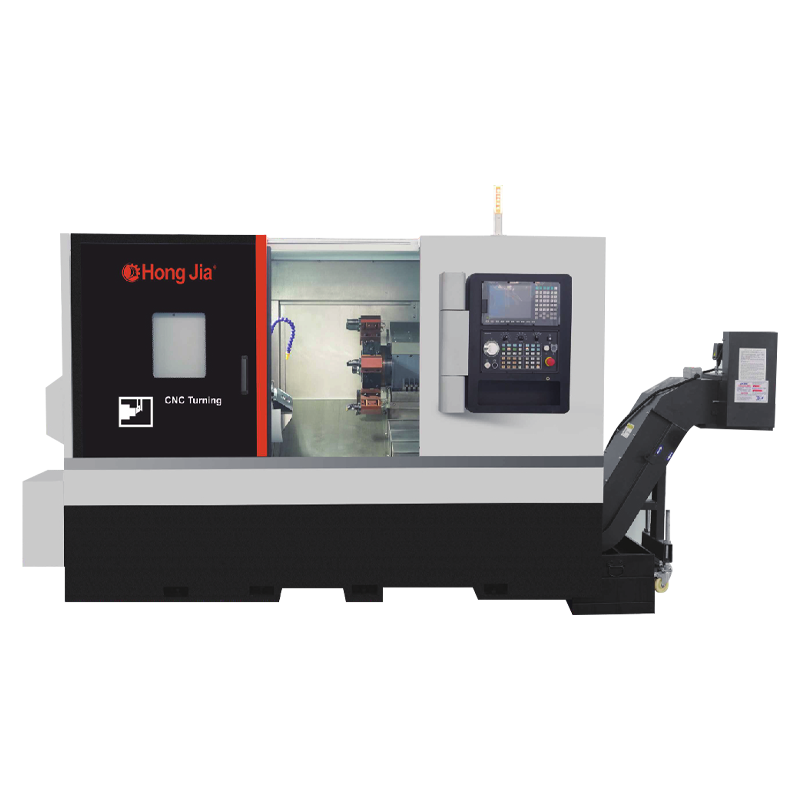 NC110D -Antriebskopfmotor Horizontales Drehen in der Mitte